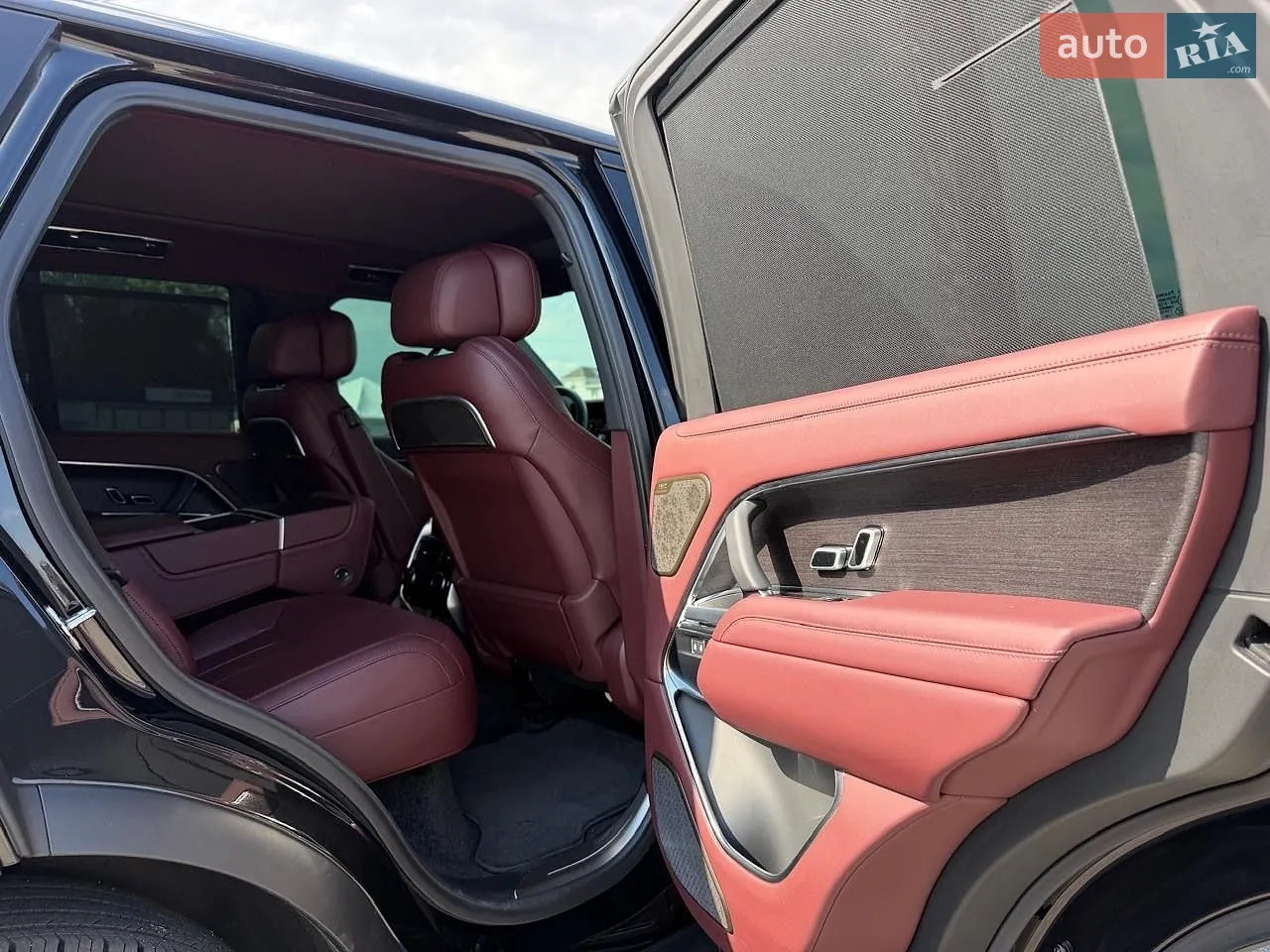 2024 Land Rover Range Rover - мініатюра 41