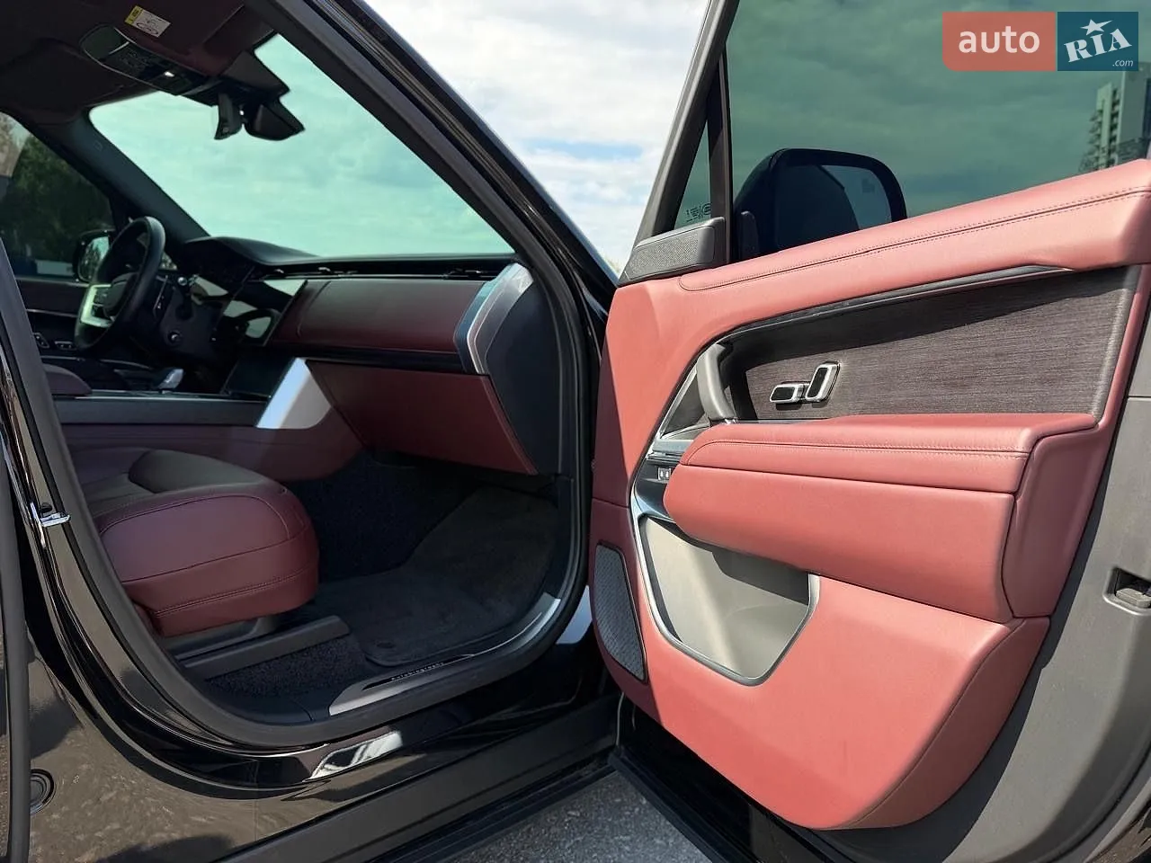 2024 Land Rover Range Rover - мініатюра 58