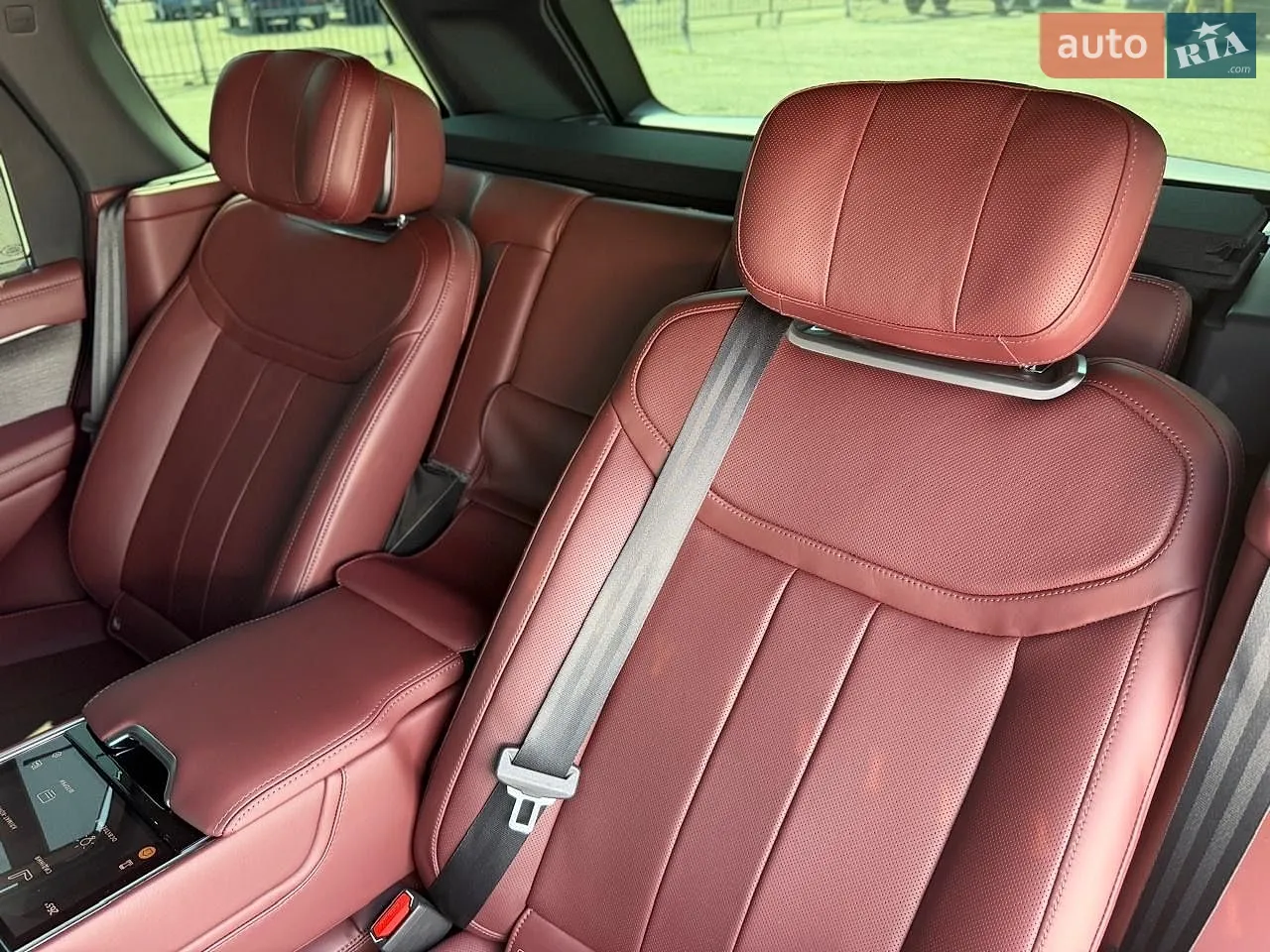 2024 Land Rover Range Rover - мініатюра 72