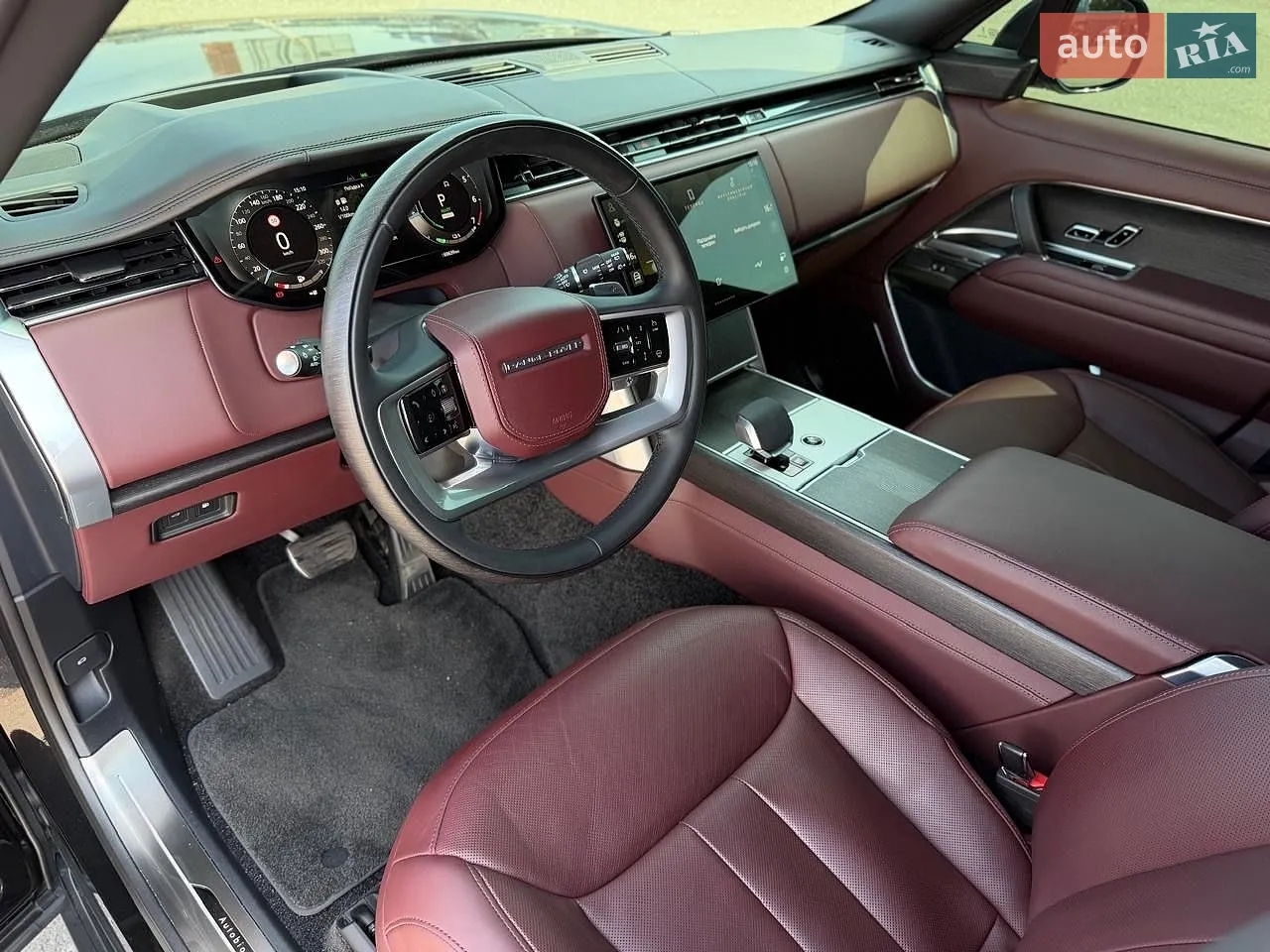 2024 Land Rover Range Rover - мініатюра 87