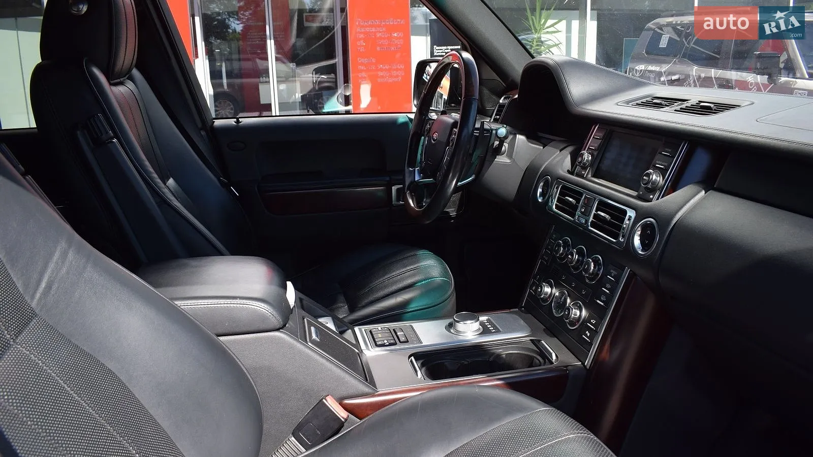 2012 Land Rover Range Rover - мініатюра 6