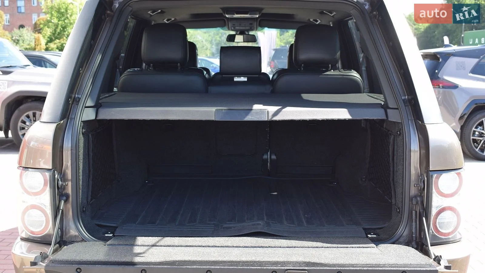 2012 Land Rover Range Rover - мініатюра 10