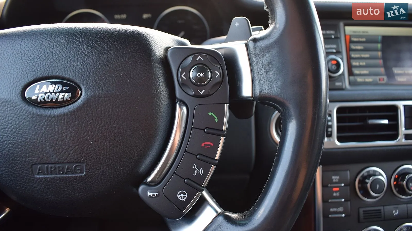 2012 Land Rover Range Rover - мініатюра 20
