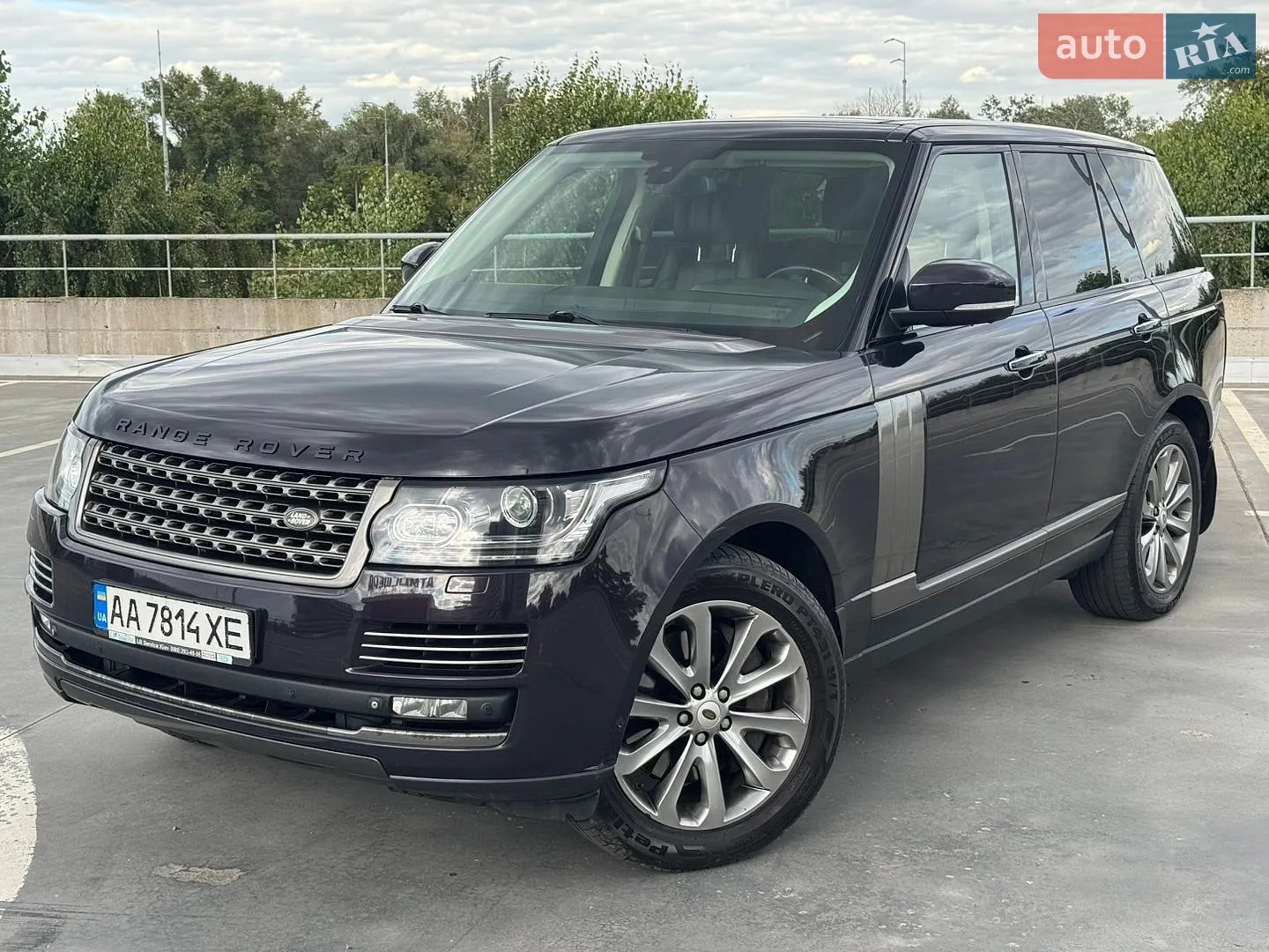 2014 Land Rover Range Rover - мініатюра 3