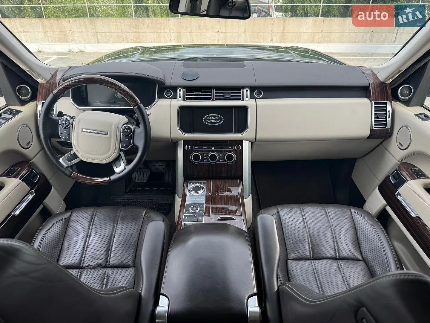 2014 Land Rover Range Rover - мініатюра 12