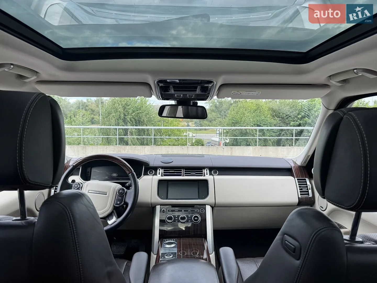 2014 Land Rover Range Rover - мініатюра 15