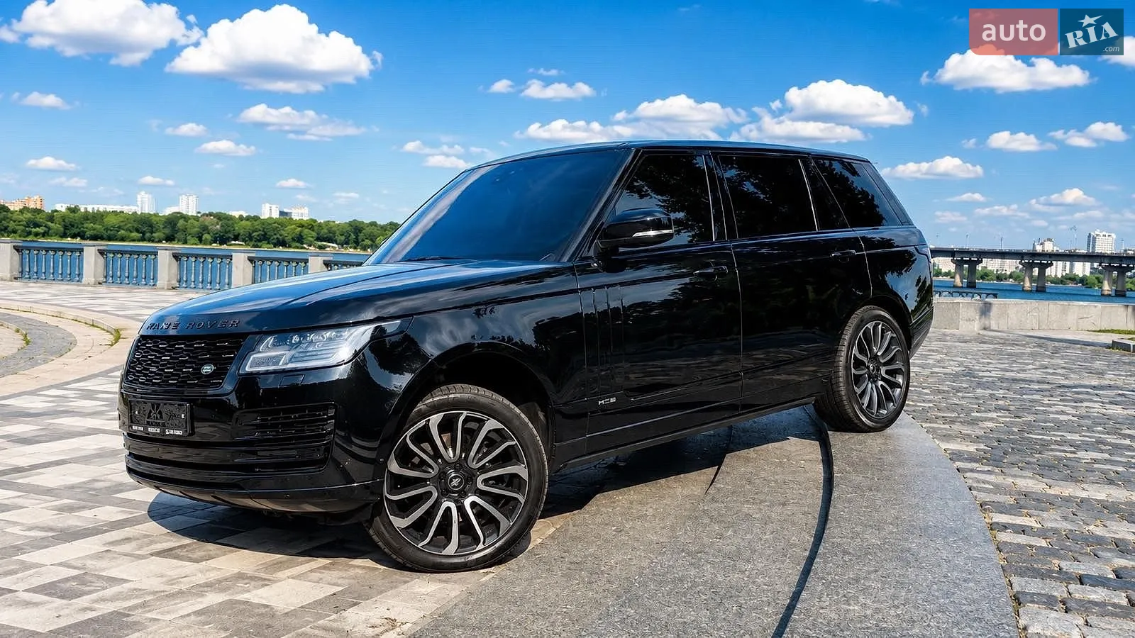 2017 Land Rover Range Rover - мініатюра 2