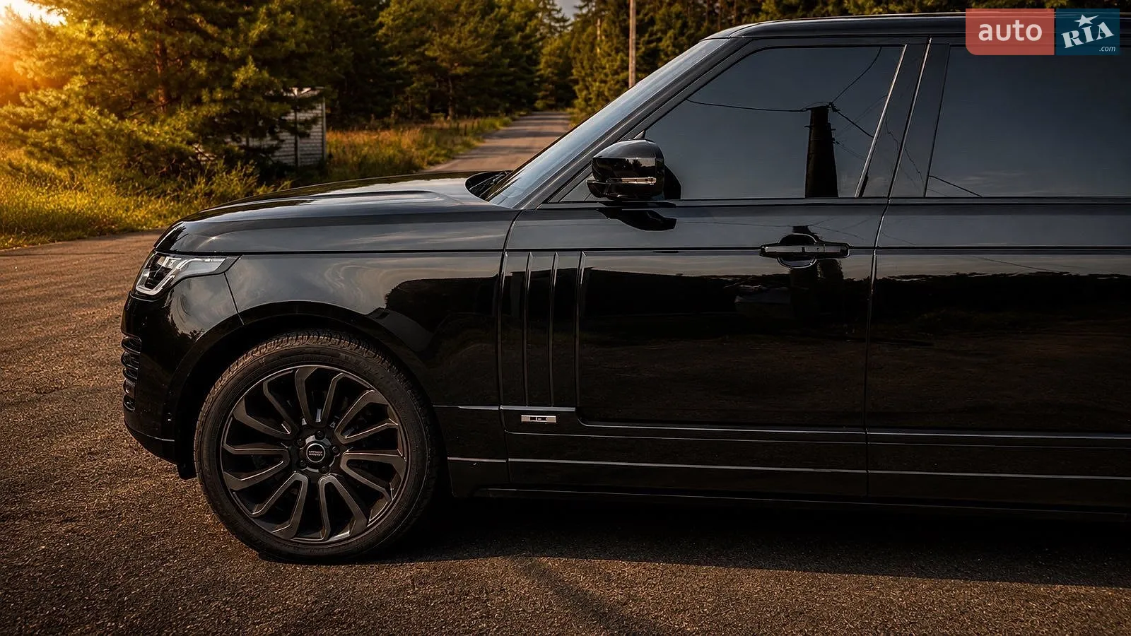 2017 Land Rover Range Rover - мініатюра 8