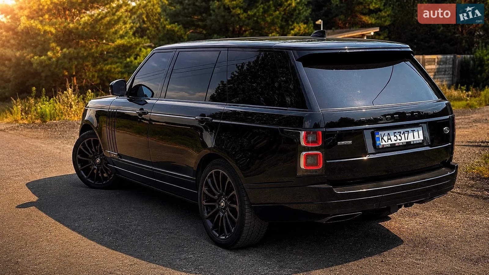 2017 Land Rover Range Rover - мініатюра 12