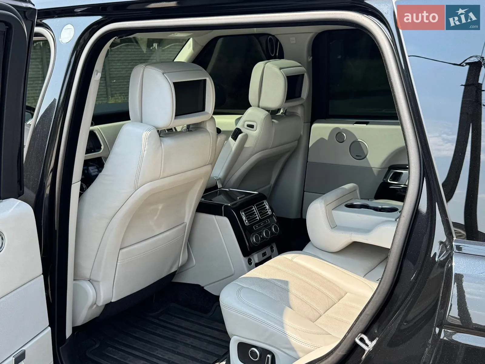 2017 Land Rover Range Rover - мініатюра 20
