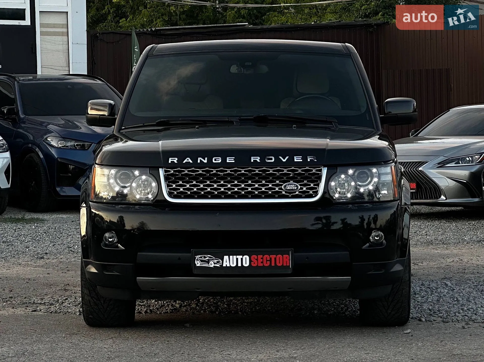 2013 Land Rover Range Rover - мініатюра 3