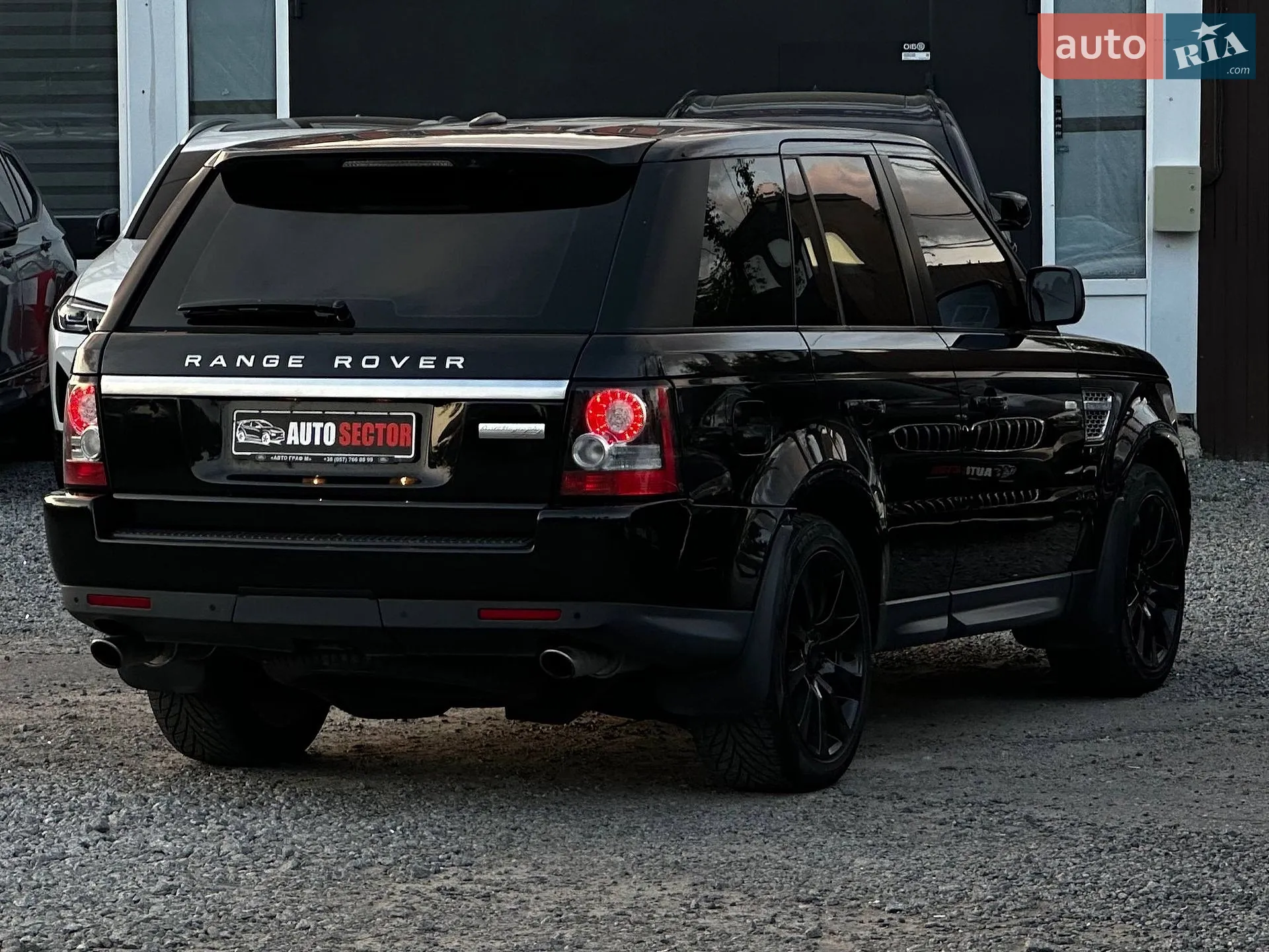 2013 Land Rover Range Rover - мініатюра 8