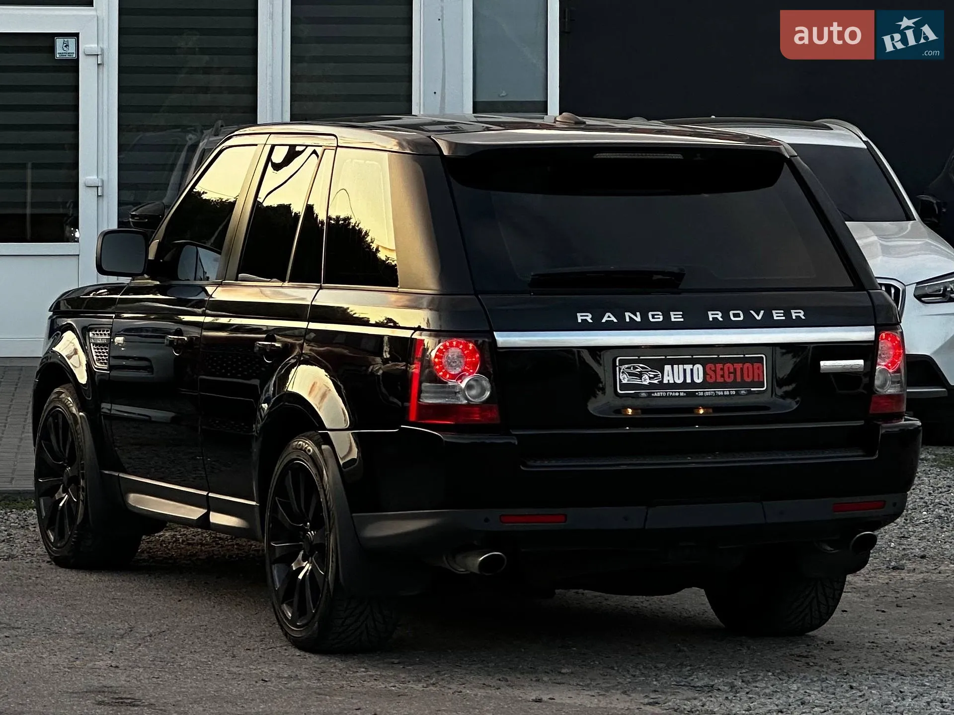 2013 Land Rover Range Rover - мініатюра 11