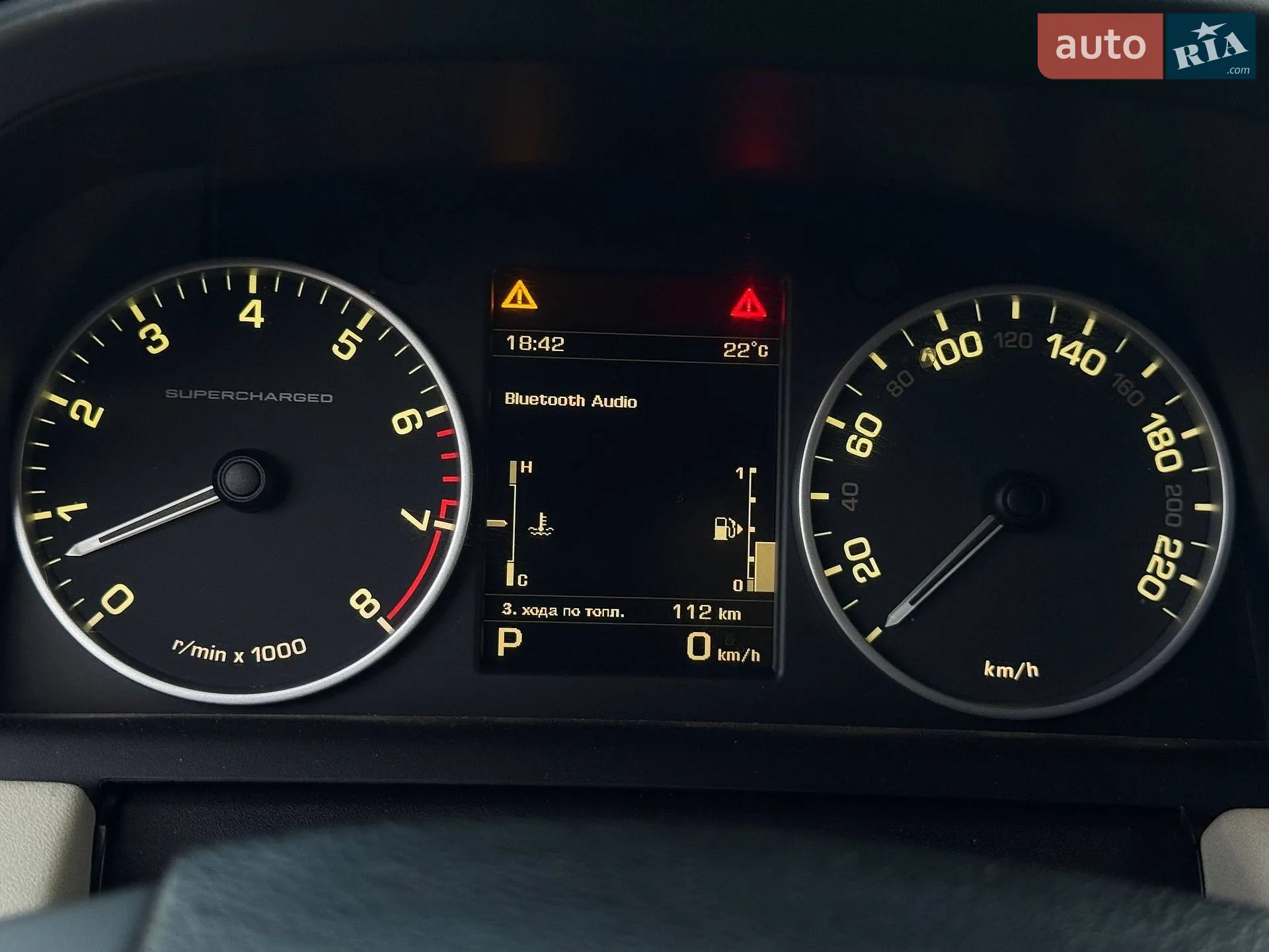 2013 Land Rover Range Rover - мініатюра 20