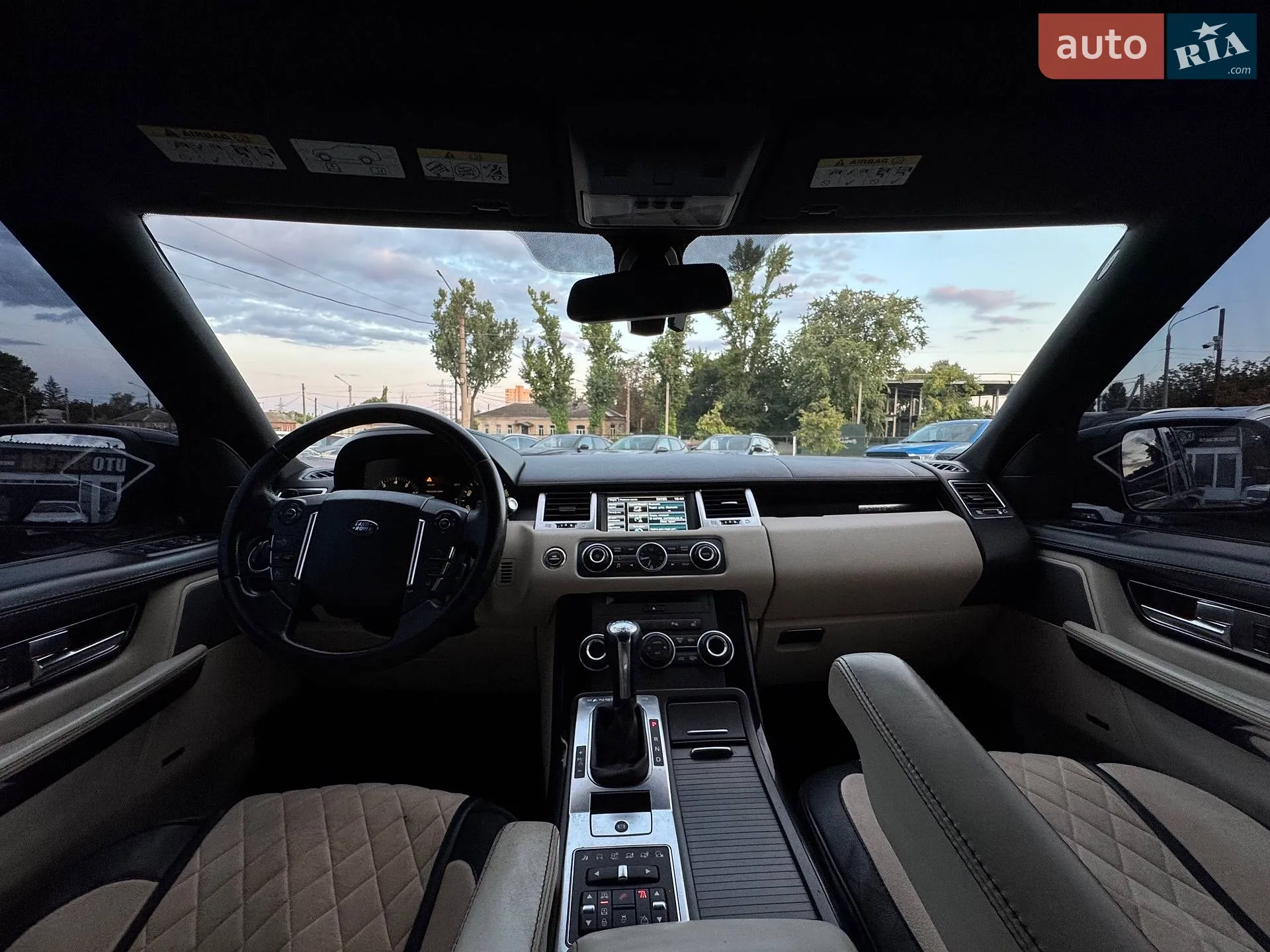 2013 Land Rover Range Rover - мініатюра 28