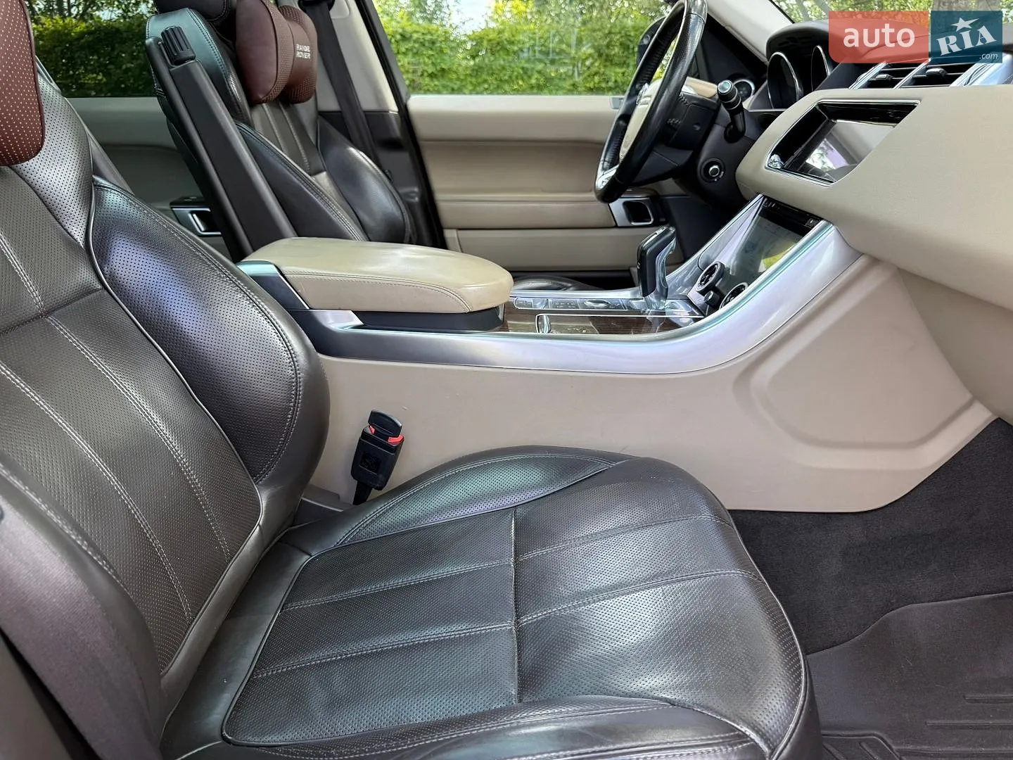 2015 Land Rover Range Rover - мініатюра 19
