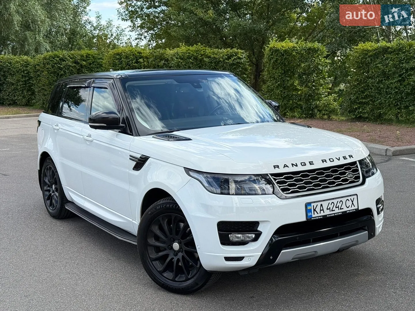 2015 Land Rover Range Rover - мініатюра 5