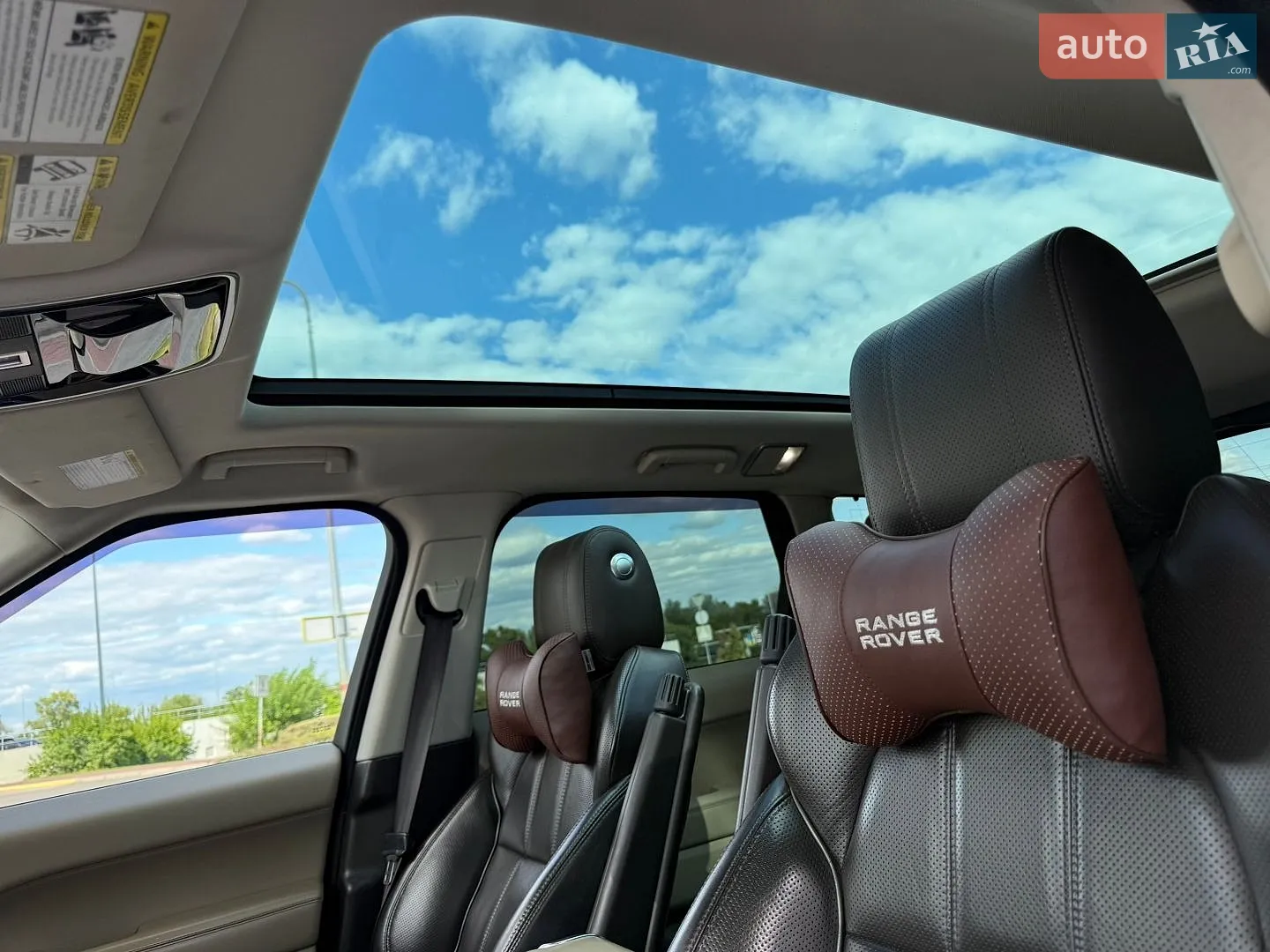 2015 Land Rover Range Rover - мініатюра 22