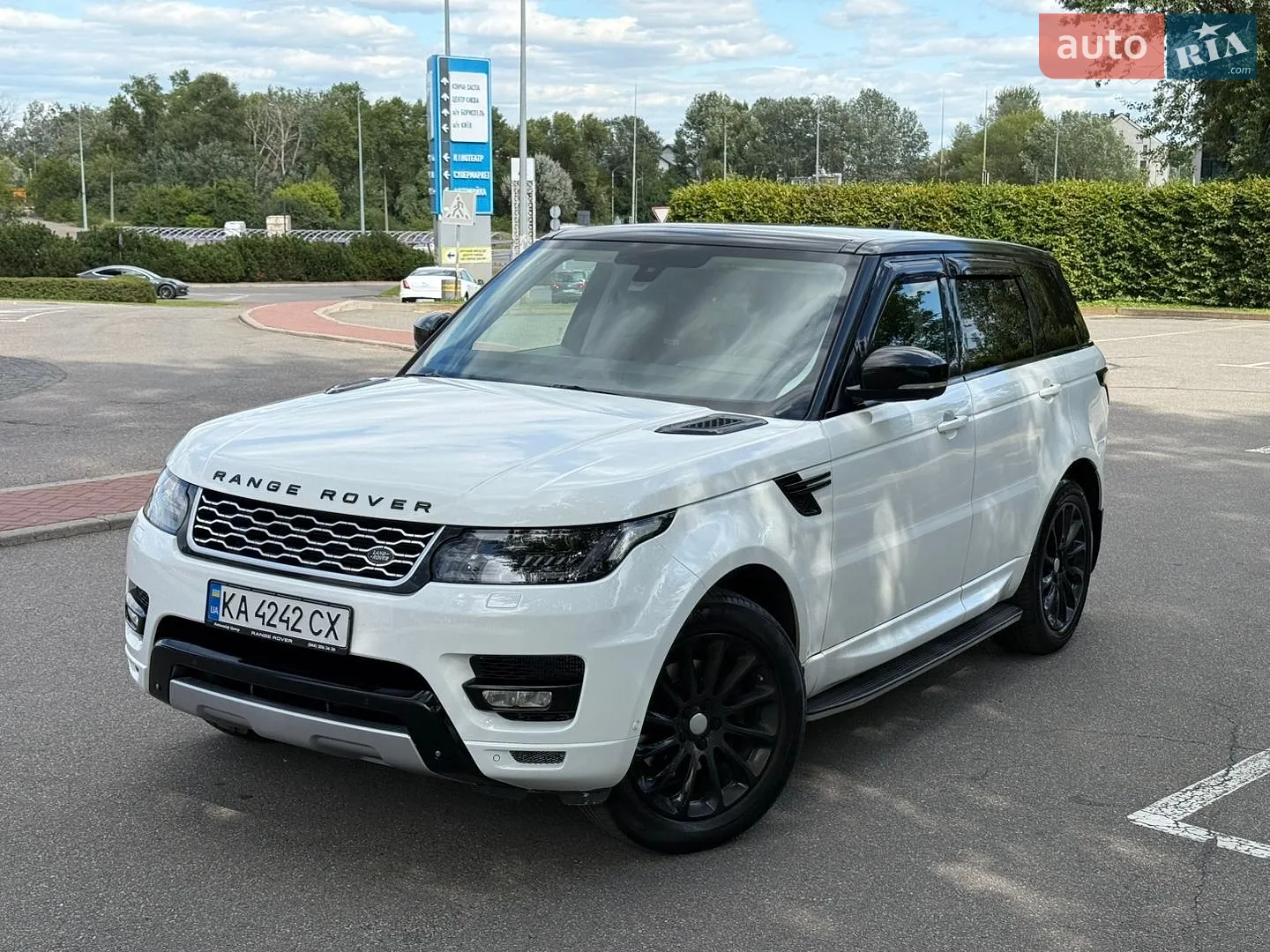 2015 Land Rover Range Rover - мініатюра 8