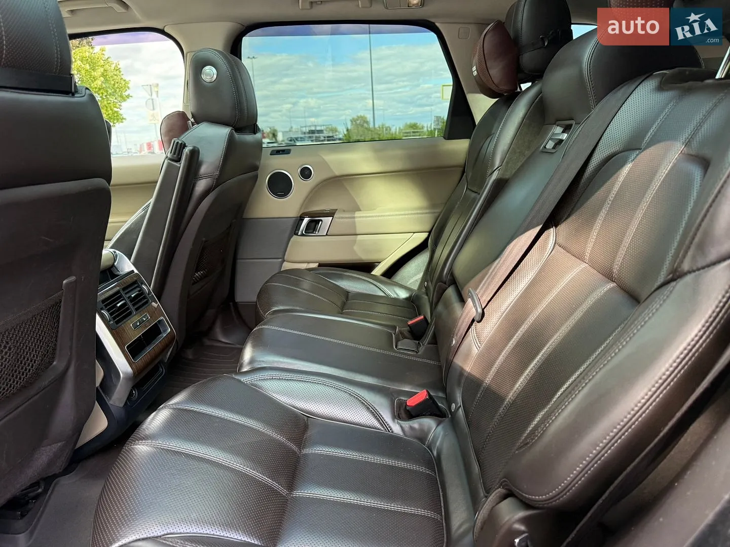 2015 Land Rover Range Rover - мініатюра 26