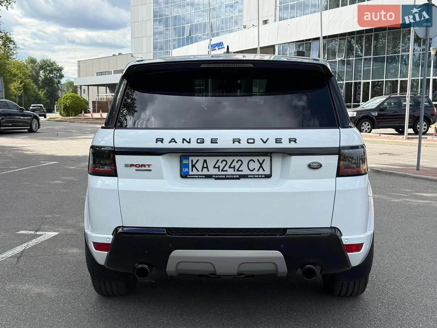 2015 Land Rover Range Rover - мініатюра 16