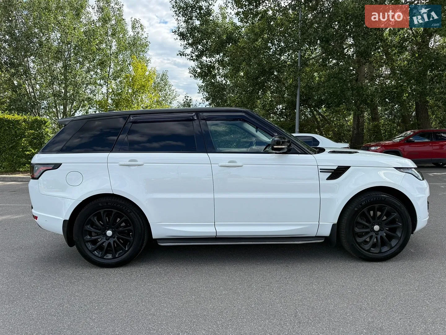 2015 Land Rover Range Rover - мініатюра 9