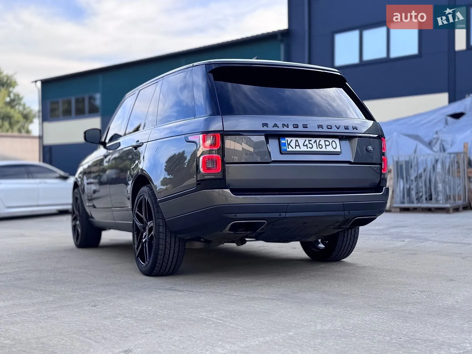 2018 Land Rover Range Rover - мініатюра 10