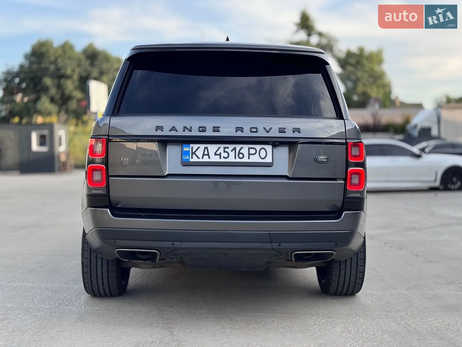 2018 Land Rover Range Rover - мініатюра 9