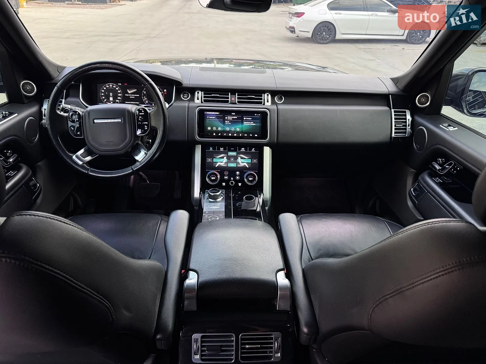 2018 Land Rover Range Rover - мініатюра 17