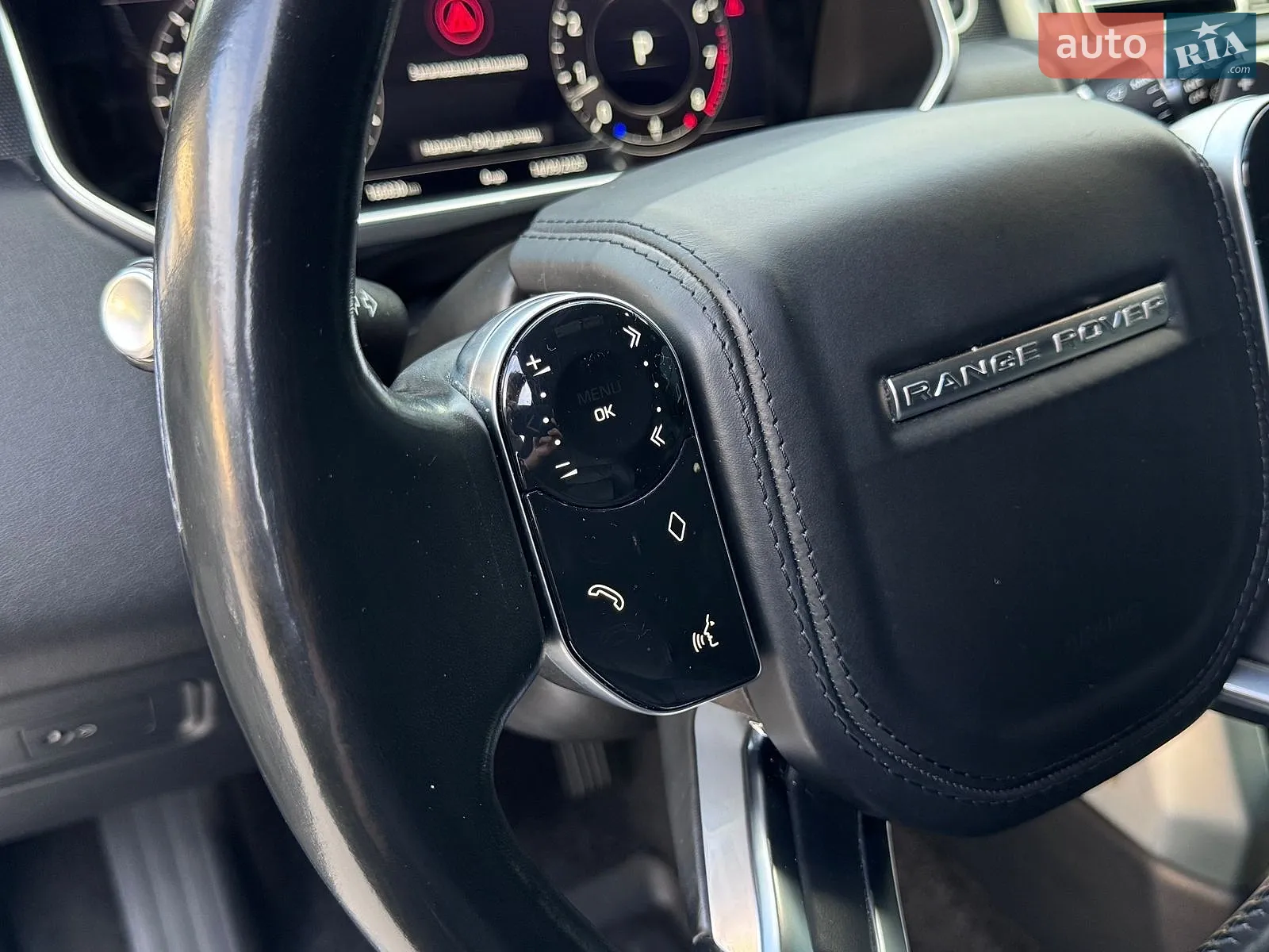 2018 Land Rover Range Rover - мініатюра 22