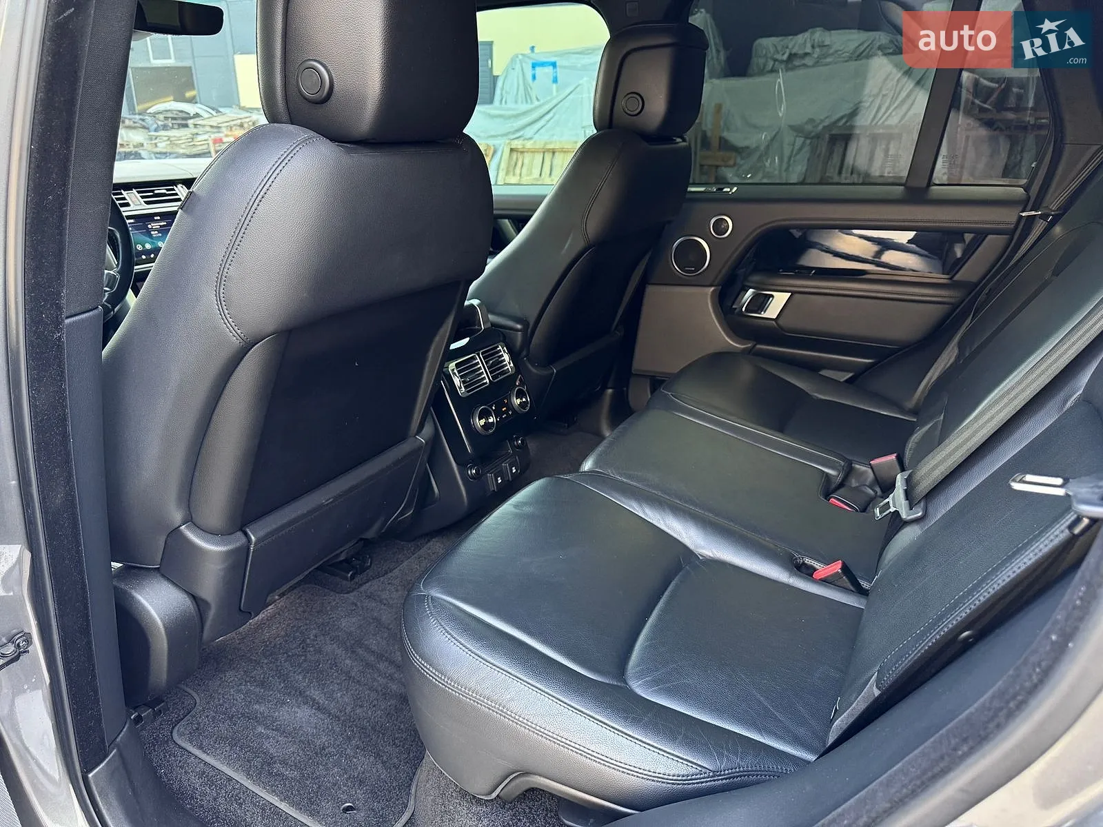 2018 Land Rover Range Rover - мініатюра 34