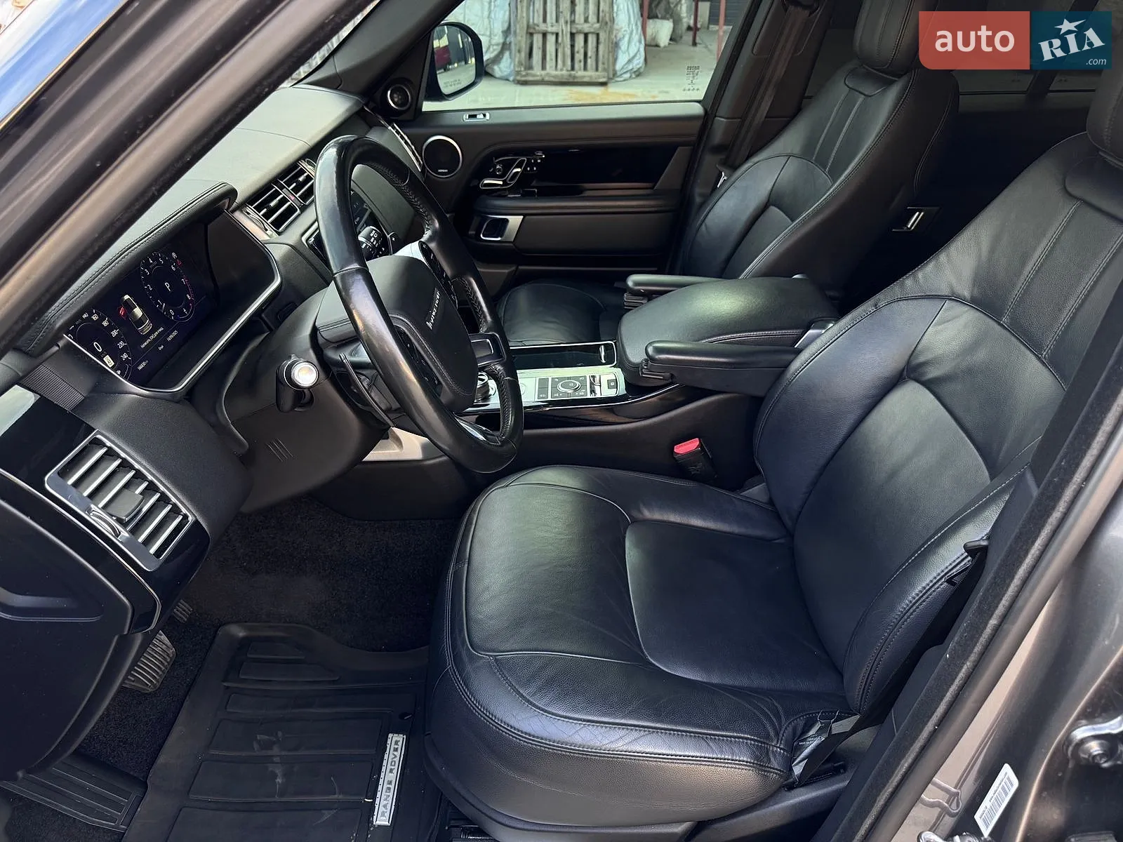 2018 Land Rover Range Rover - мініатюра 37