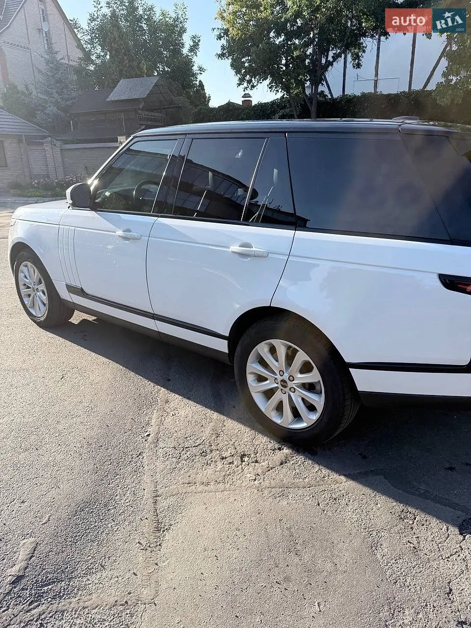 2015 Land Rover Range Rover - мініатюра 7