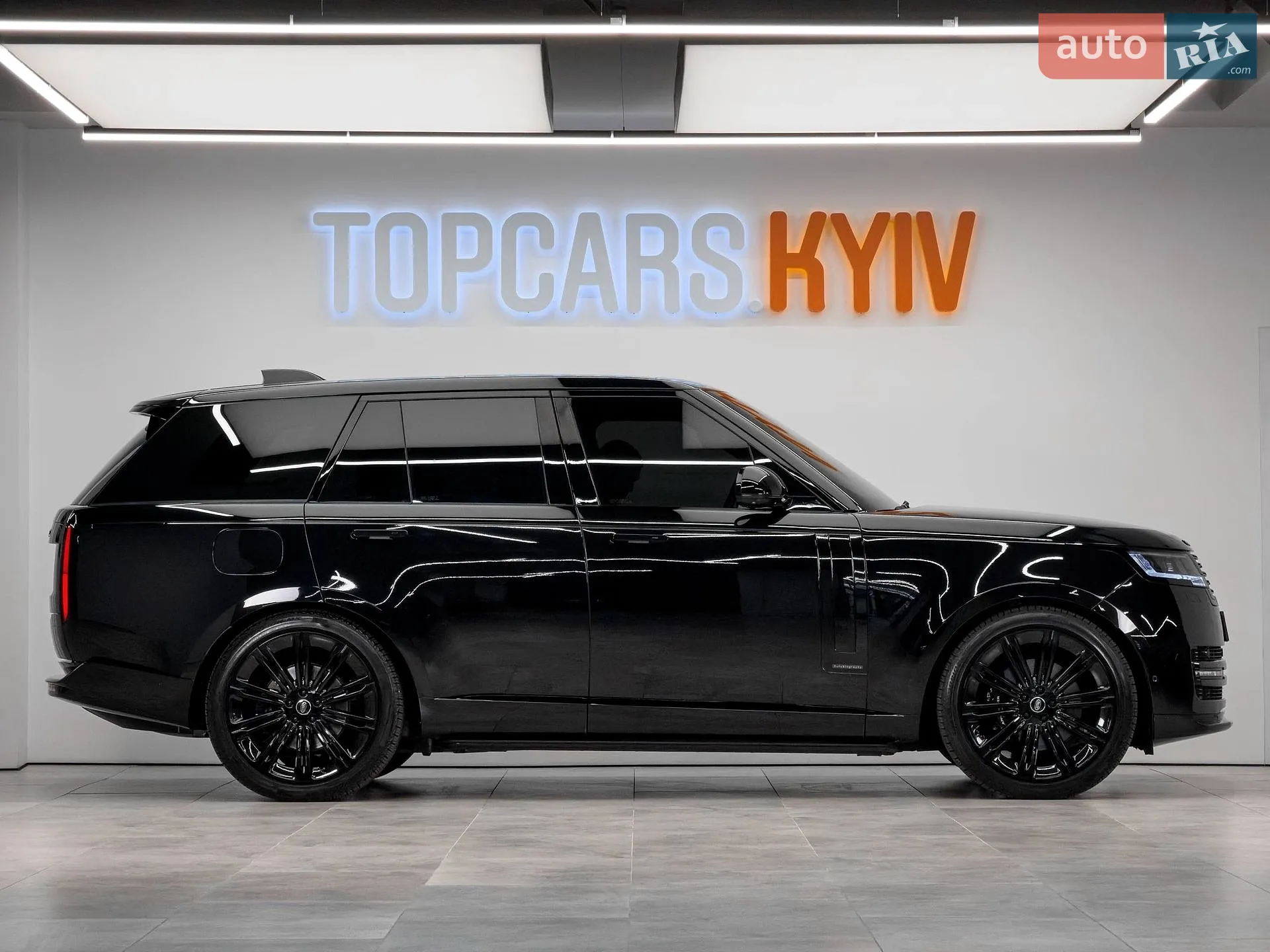 2025 Land Rover Range Rover - мініатюра 14