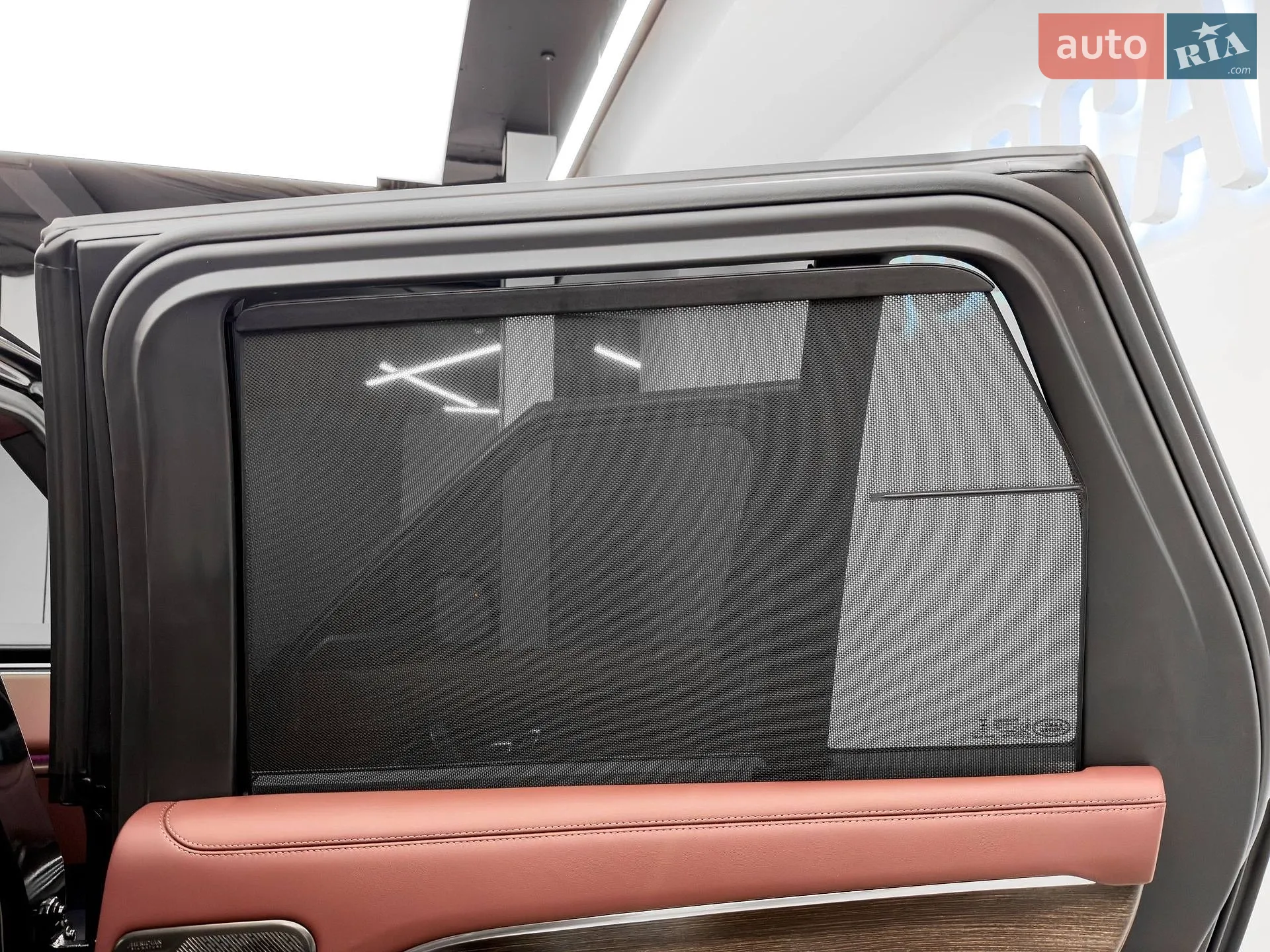 2025 Land Rover Range Rover - мініатюра 59