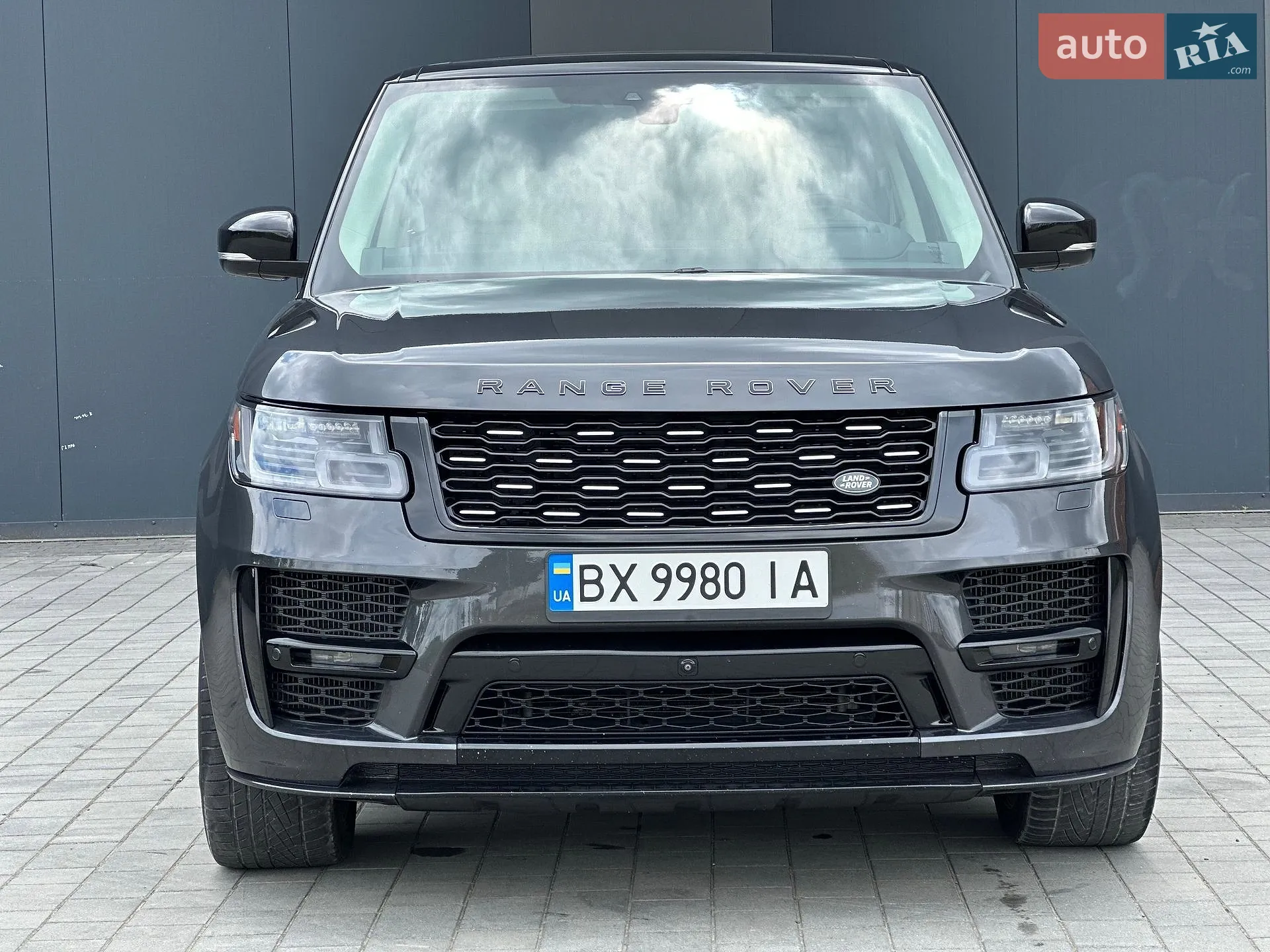 2018 Land Rover Range Rover - мініатюра 3