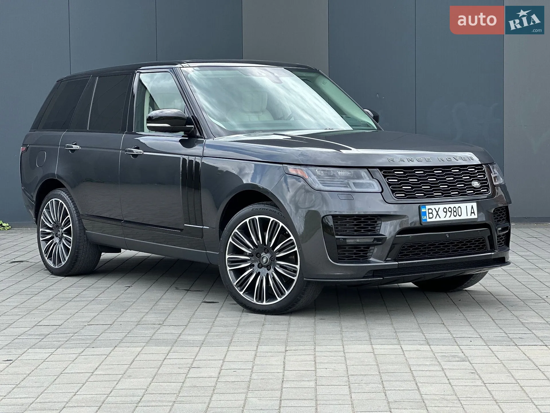 2018 Land Rover Range Rover - фото 1