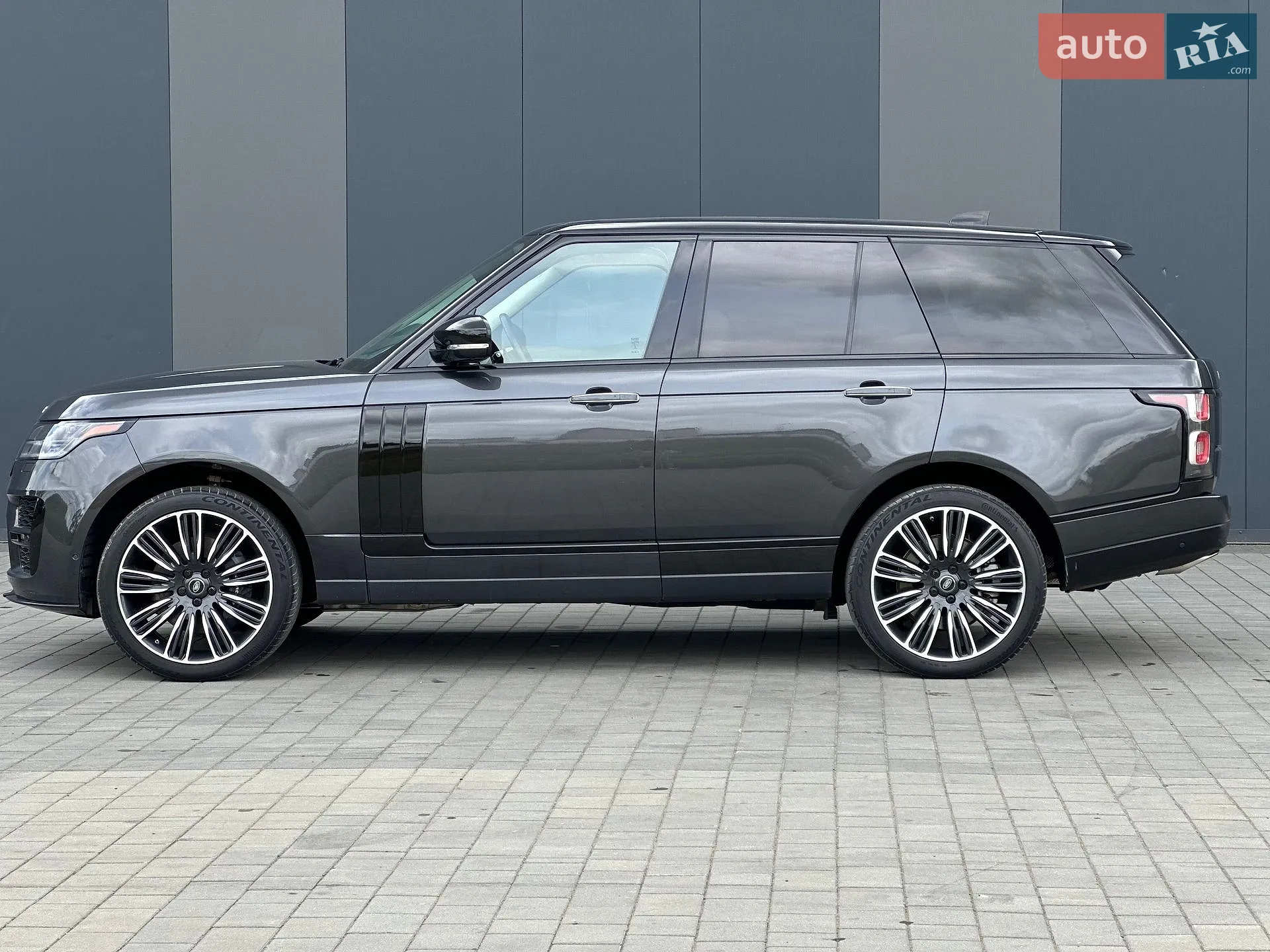 2018 Land Rover Range Rover - мініатюра 5