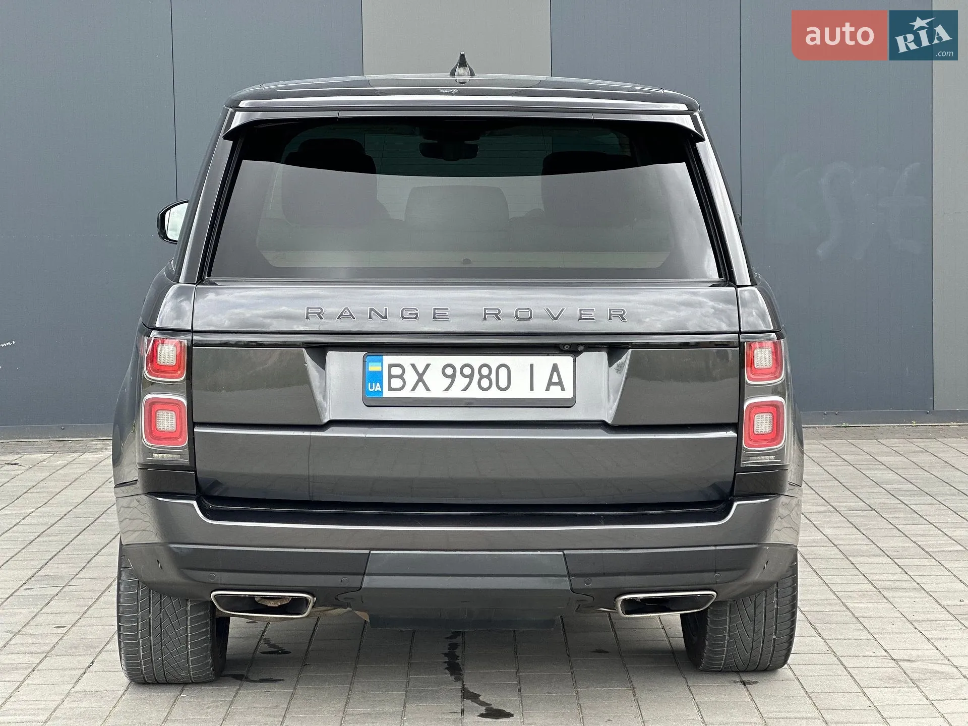 2018 Land Rover Range Rover - мініатюра 6
