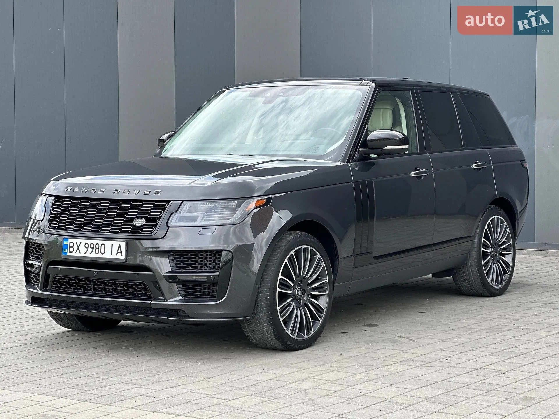 2018 Land Rover Range Rover - мініатюра 4