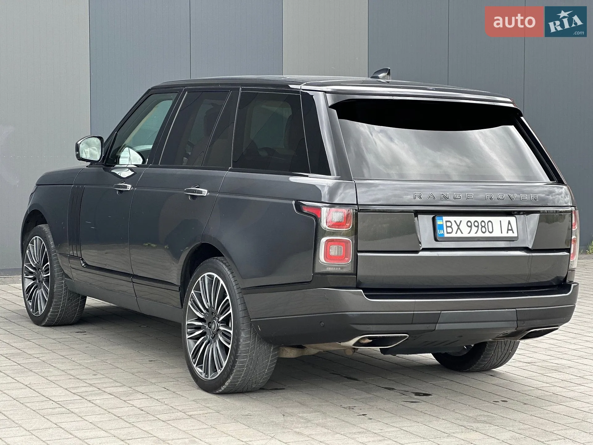 2018 Land Rover Range Rover - мініатюра 8