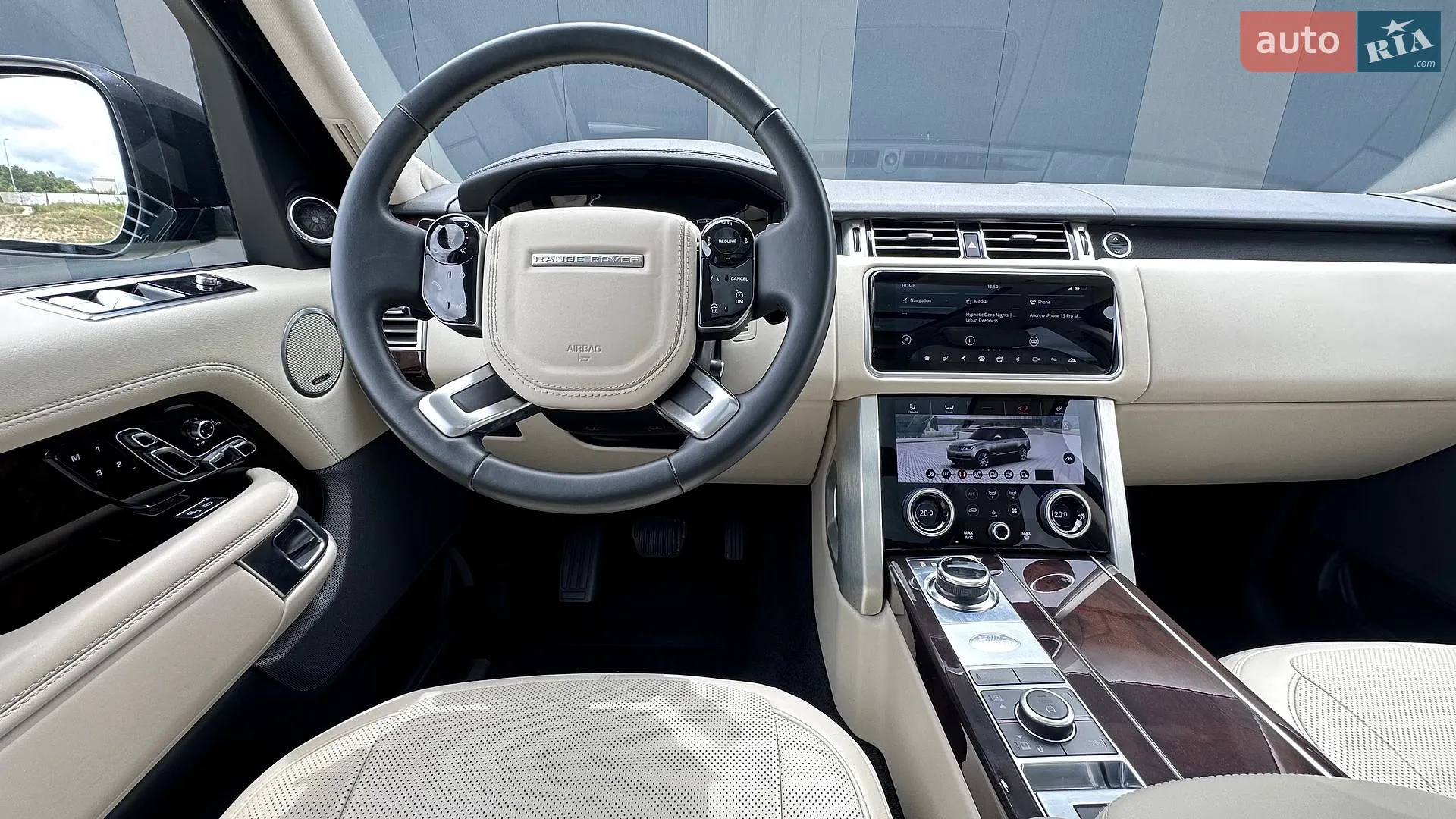 2018 Land Rover Range Rover - мініатюра 9