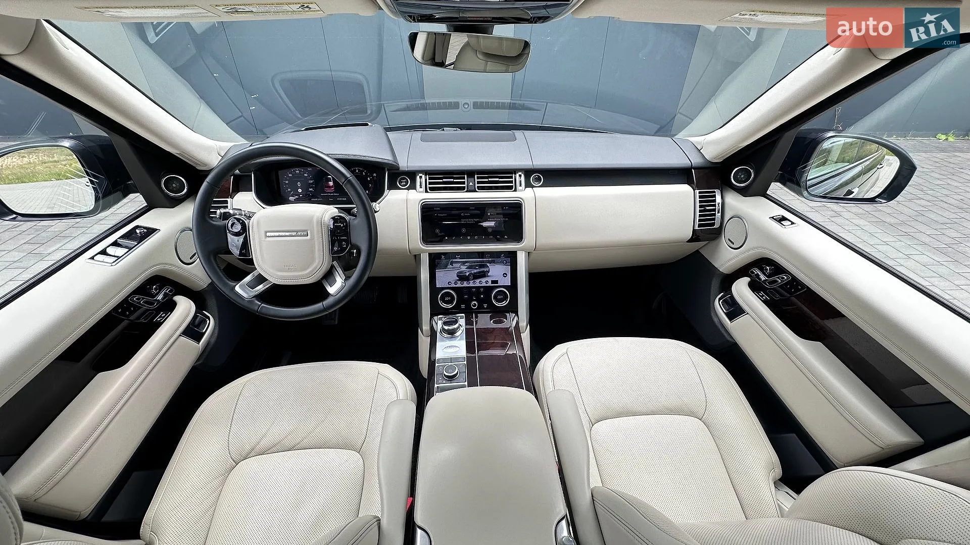 2018 Land Rover Range Rover - мініатюра 10