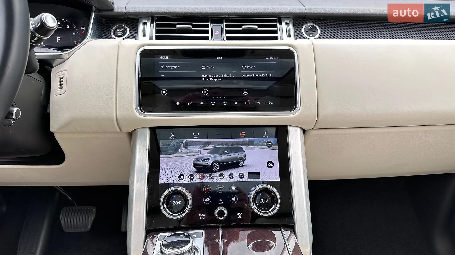 2018 Land Rover Range Rover - мініатюра 16