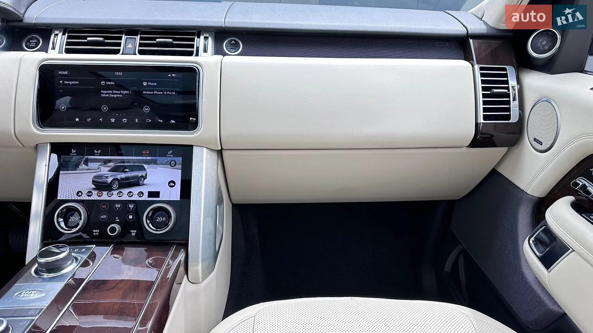 2018 Land Rover Range Rover - мініатюра 15