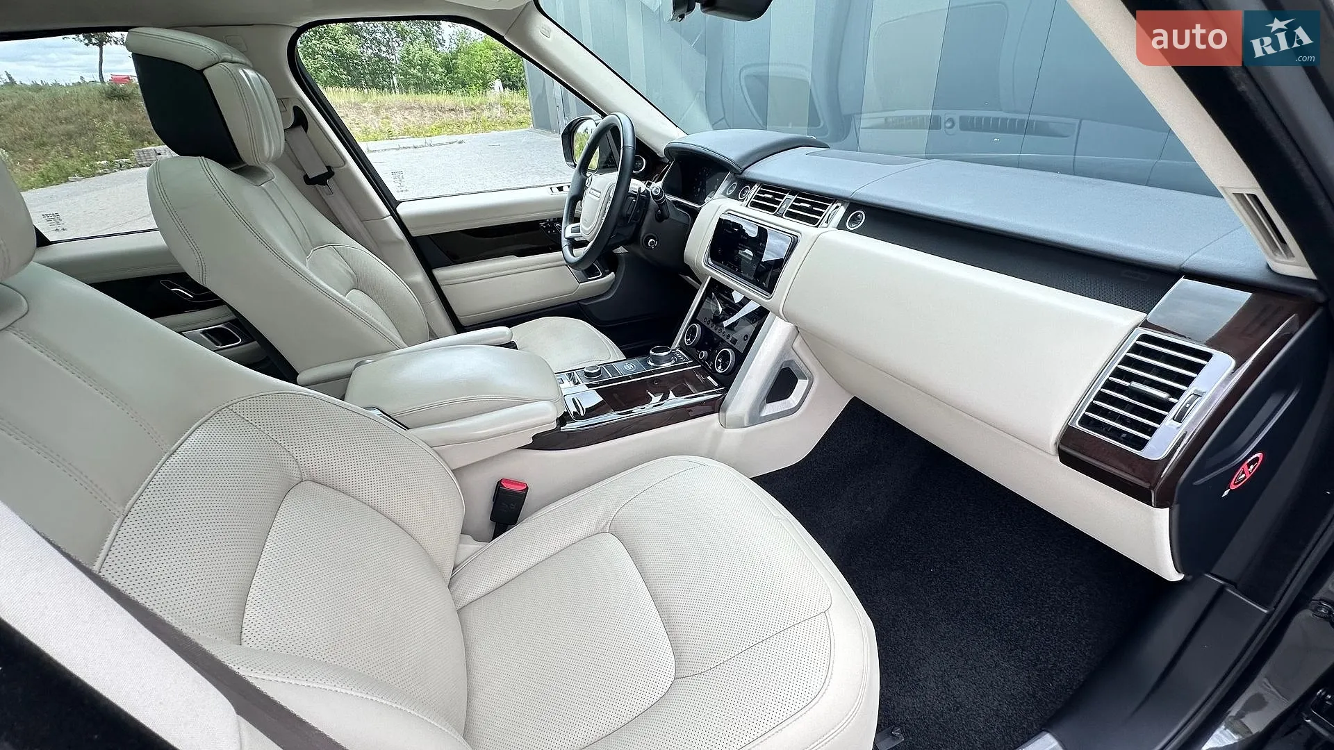 2018 Land Rover Range Rover - мініатюра 13
