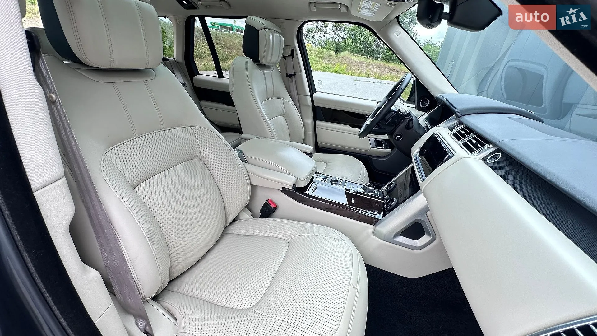 2018 Land Rover Range Rover - мініатюра 14