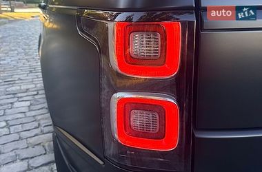 Внедорожник / Кроссовер Land Rover Range Rover 2021 в Киеве фото 234 Внедорожник / Кроссовер Land Rover Range Rover 2021 в Киеве