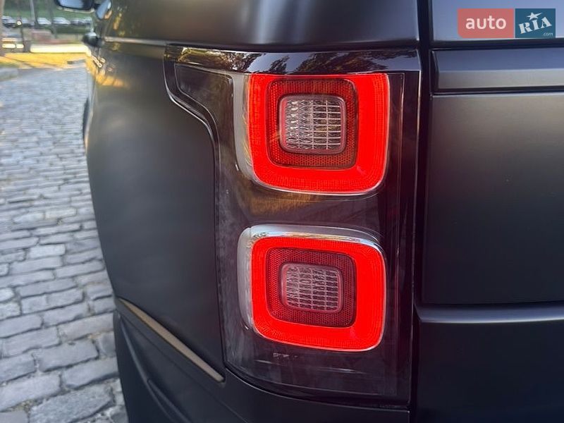Внедорожник / Кроссовер Land Rover Range Rover 2021 в Киеве фото 234 Внедорожник / Кроссовер Land Rover Range Rover 2021 в Киеве