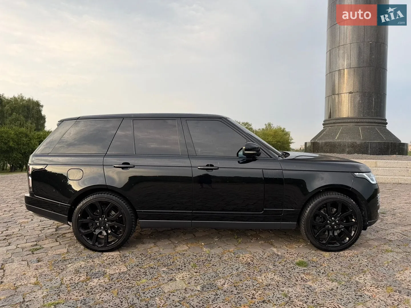 2015 Land Rover Range Rover - мініатюра 7
